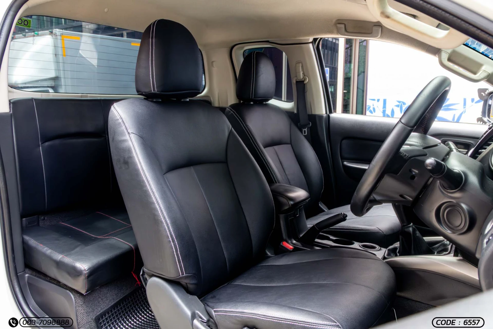 Mitsubishi TRITON ALL NEW MEGA CAB 2.4 GLS LTD PLUS ATHLETE - ภาพย่อที่ 13