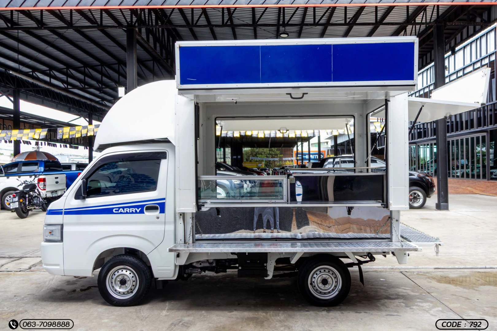 Mitsubishi CARRY 1.5 (MY19) - ภาพย่อที่ 13