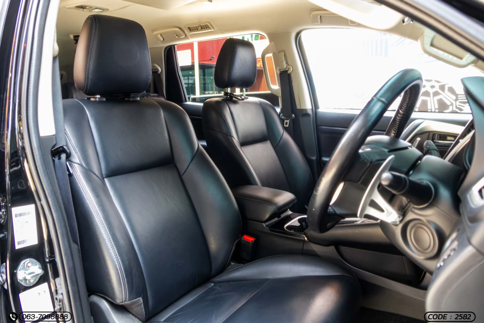 Mitsubishi PAJERO SPORT 2.4 GT (MY20) - ภาพย่อที่ 13