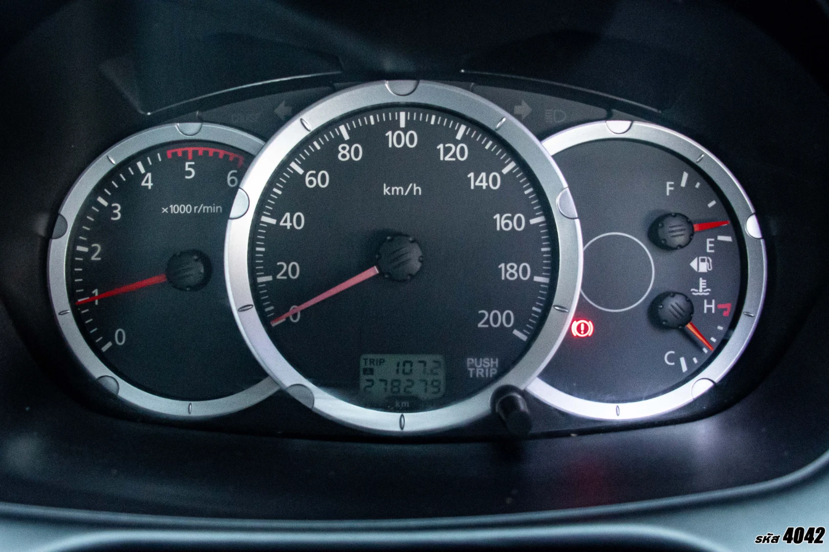 Mitsubishi TRITON CAB 2.5 GLS PLUS VG TURBO (ABS/AIRBAG/DVD/CD/MP3) (MNC) (MY10) - ภาพย่อที่ 14