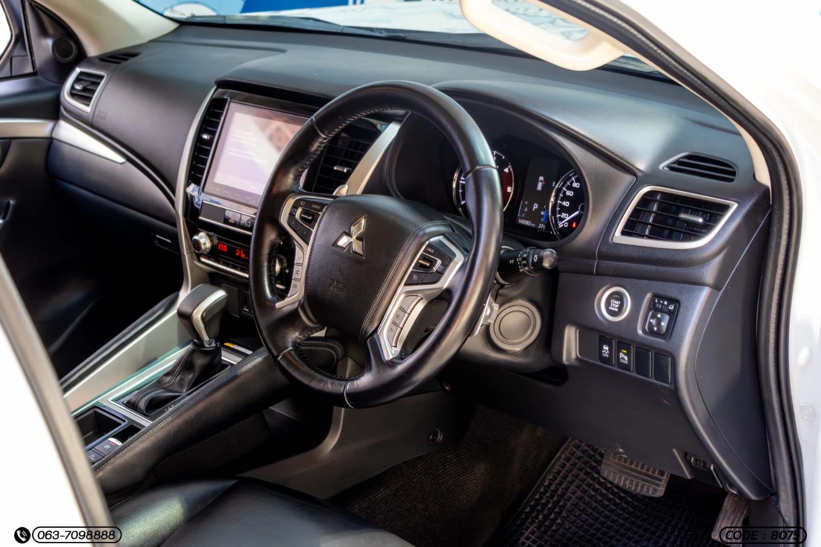 Mitsubishi PAJERO SPORT 2.4 GT PLUS (MY20) - ภาพย่อที่ 14