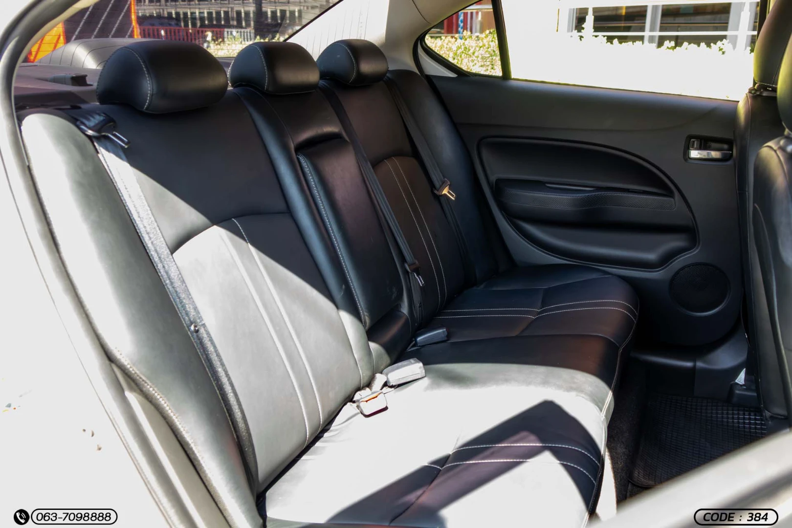 Mitsubishi ATTRAGE 1.2 GLS LIMITED DYNAMIC SHIELD (MY19) - ภาพย่อที่ 14