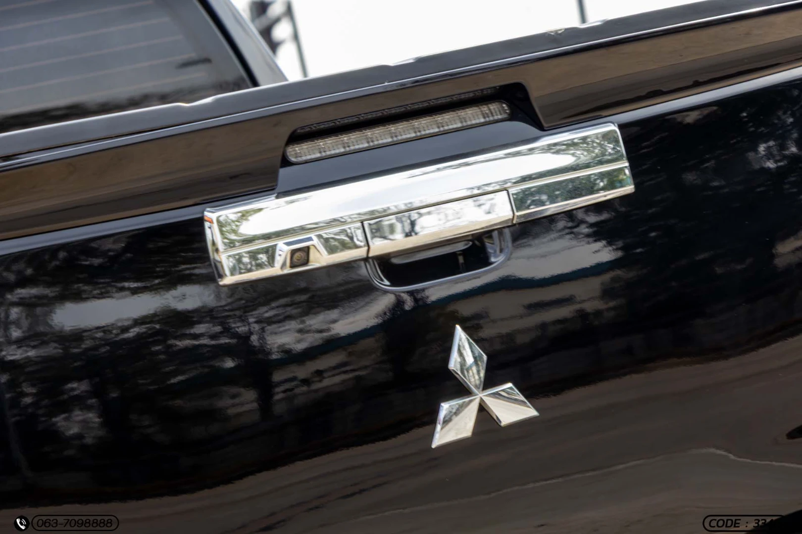 Mitsubishi TRITON ALL NEW DOUBLE CAB 2.4 GT PREMIUM 4WD (MY19) - ภาพย่อที่ 14