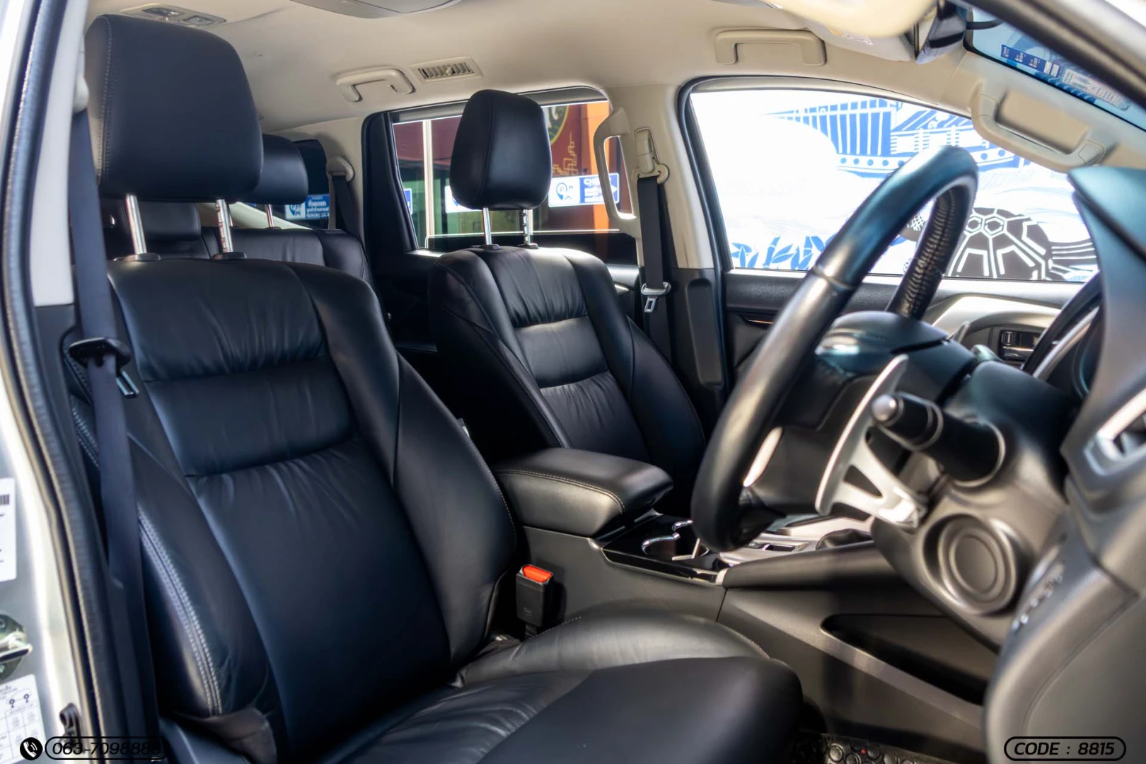 Mitsubishi PAJERO SPORT 2.4 GT PREMIUM 2WD (MY18) - ภาพย่อที่ 14