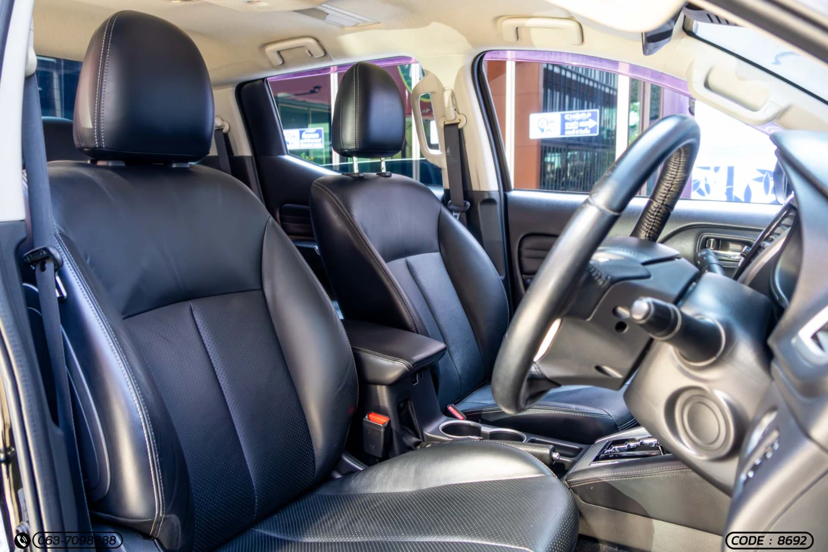 Mitsubishi TRITON ALL NEW DOUBLE CAB 2.4 GT PLUS (MY19) - ภาพย่อที่ 14