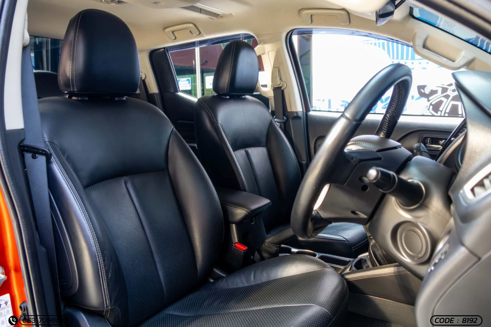 Mitsubishi TRITON ALL NEW DOUBLE CAB 2.4 GT PREMIUM PLUS (MY19) - ภาพย่อที่ 14