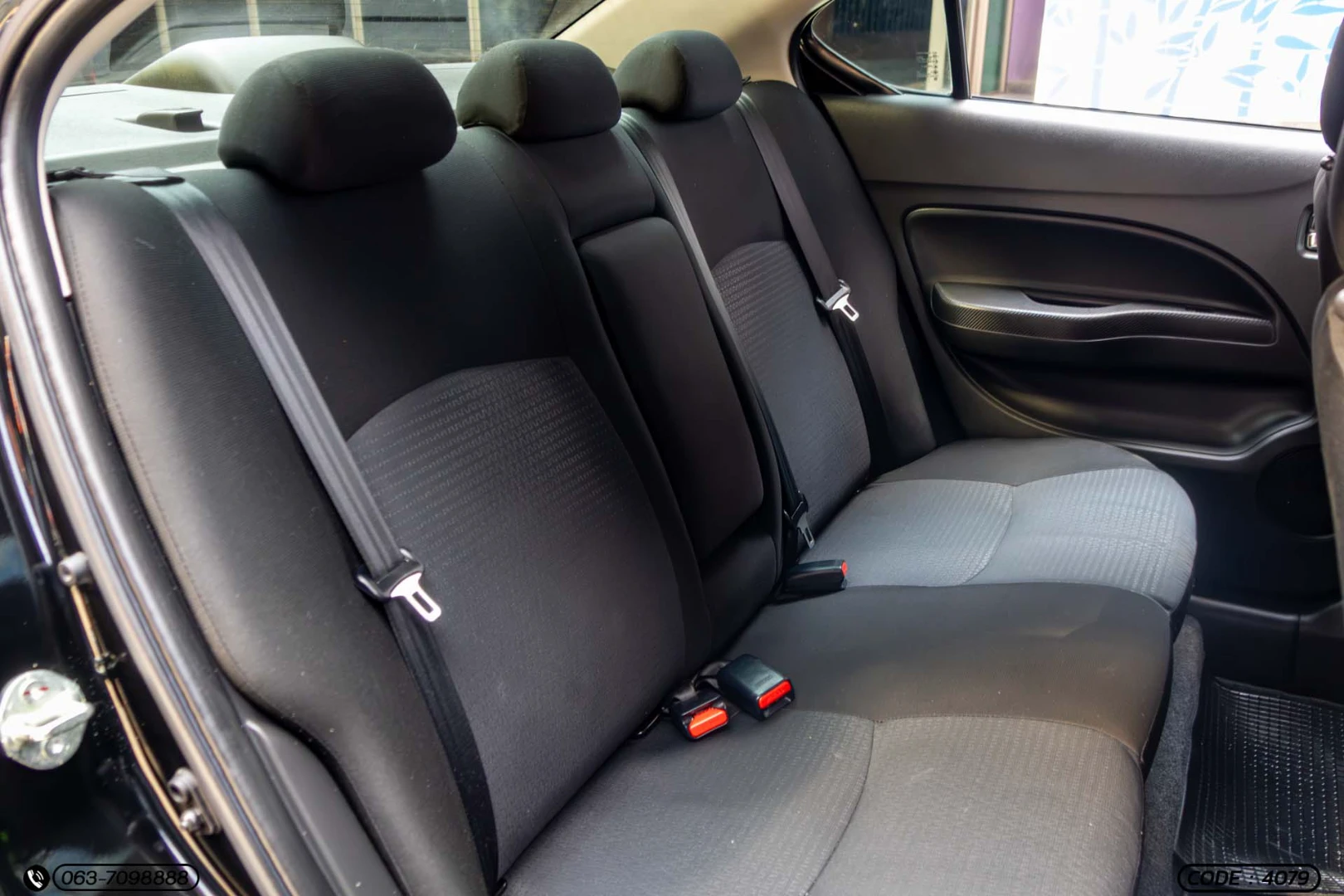 Mitsubishi ATTRAGE 1.2 GLX DYNAMIC SHIELD (MY19) - ภาพย่อที่ 14