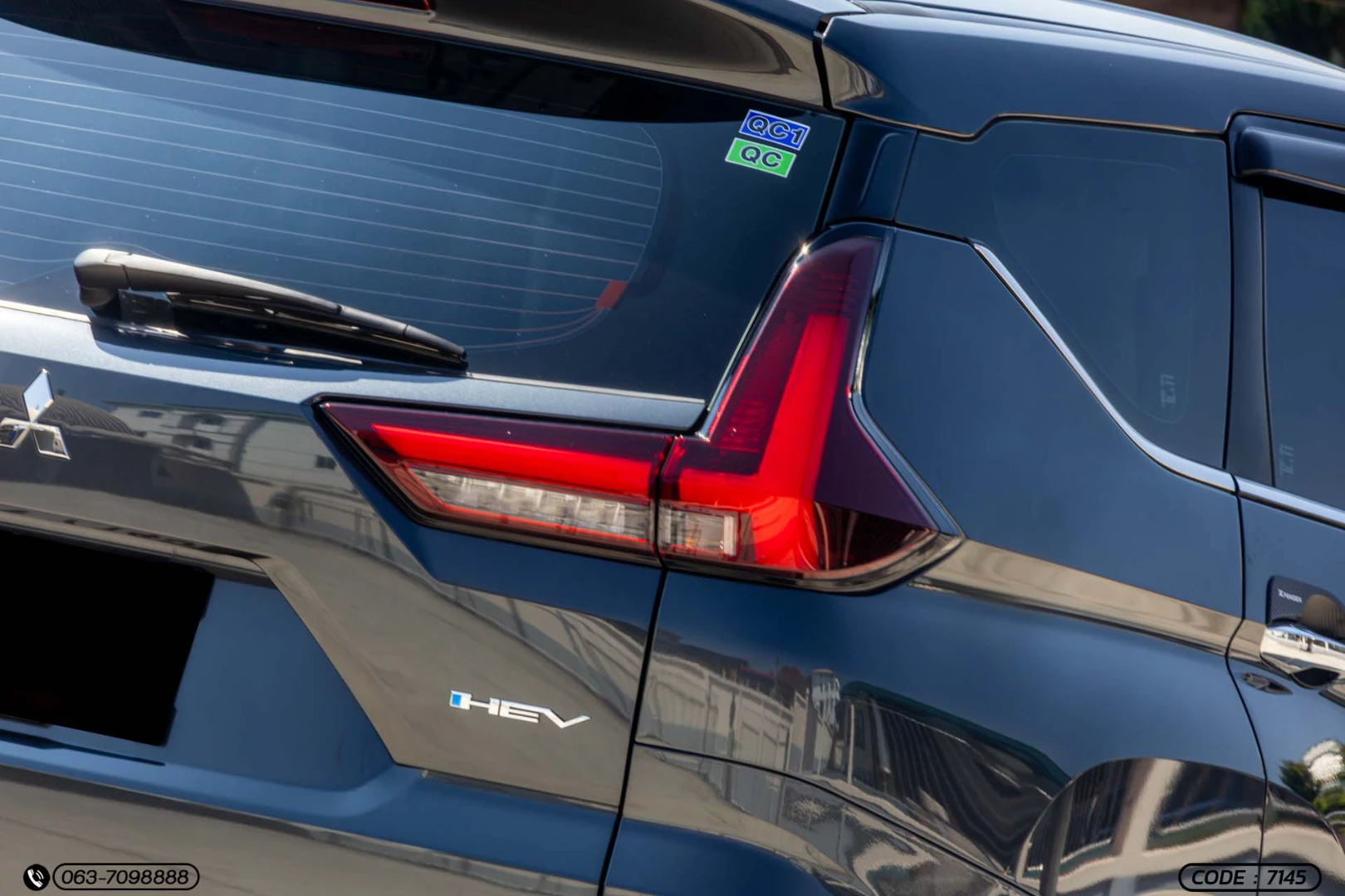 Mitsubishi XPANDER 1.6 HEV PLAY - ภาพย่อที่ 14