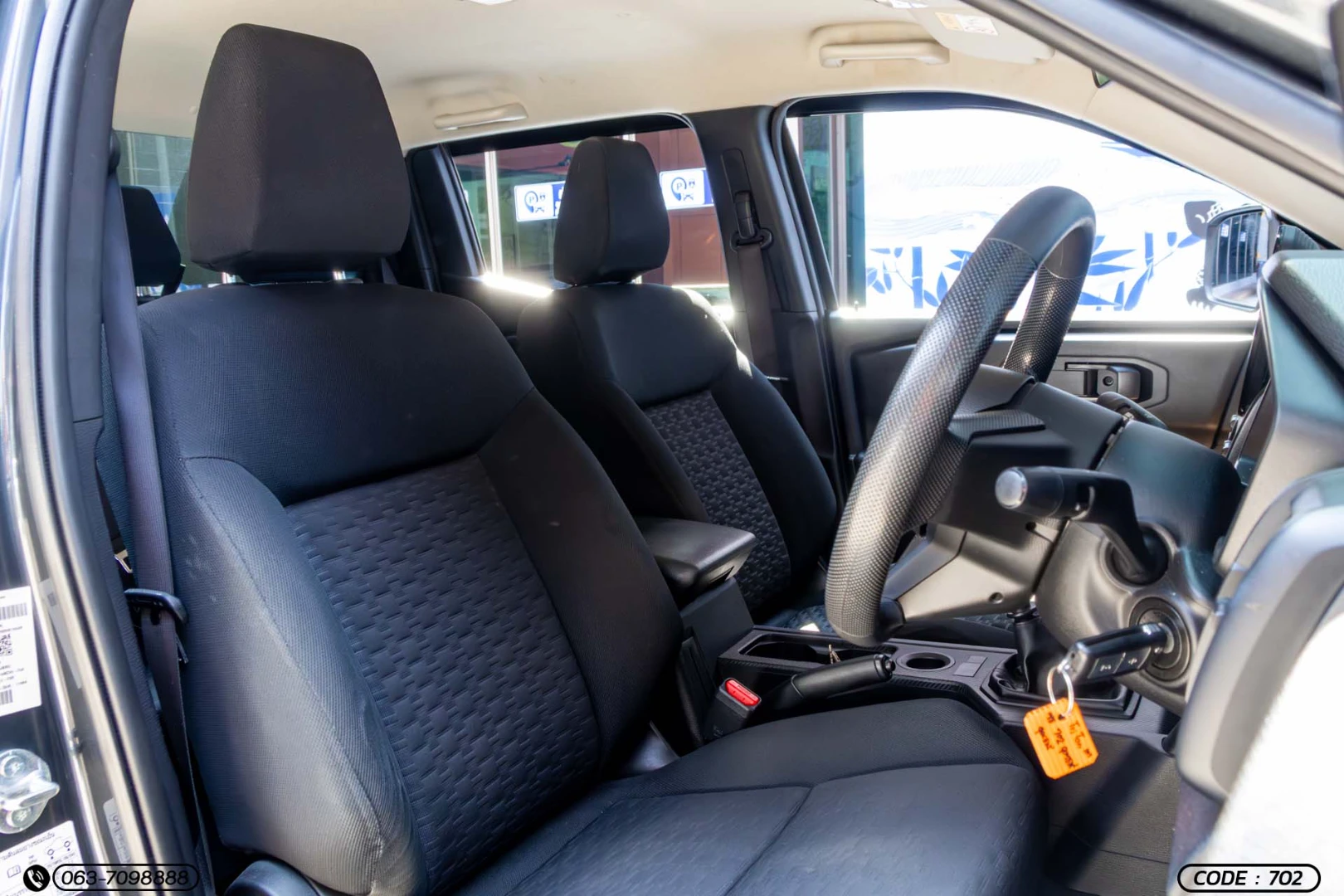 Mitsubishi TRITON ALL NEW DOUBLE CAB 2.4 PRO (MY23) - ภาพย่อที่ 14