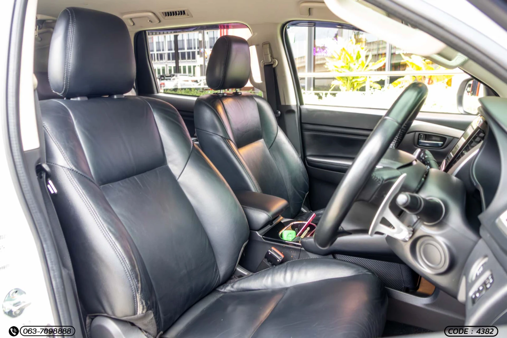 Mitsubishi PAJERO SPORT 2.4 GT PREMIUM 2WD (MY20) - ภาพย่อที่ 14