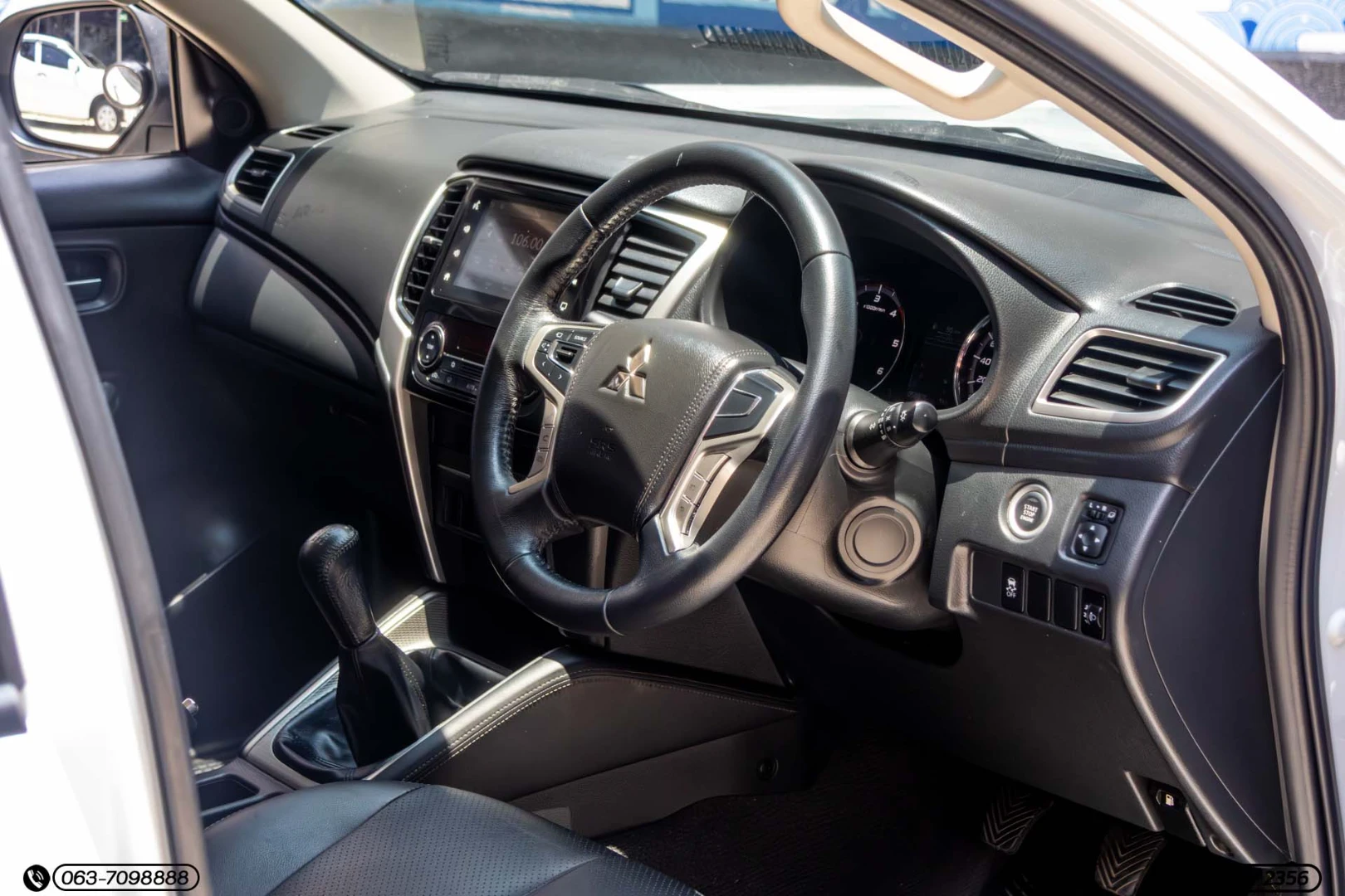 Mitsubishi TRITON ALL NEW DOUBLE CAB 2.4 GLS PLUS (MY19) - ภาพย่อที่ 14