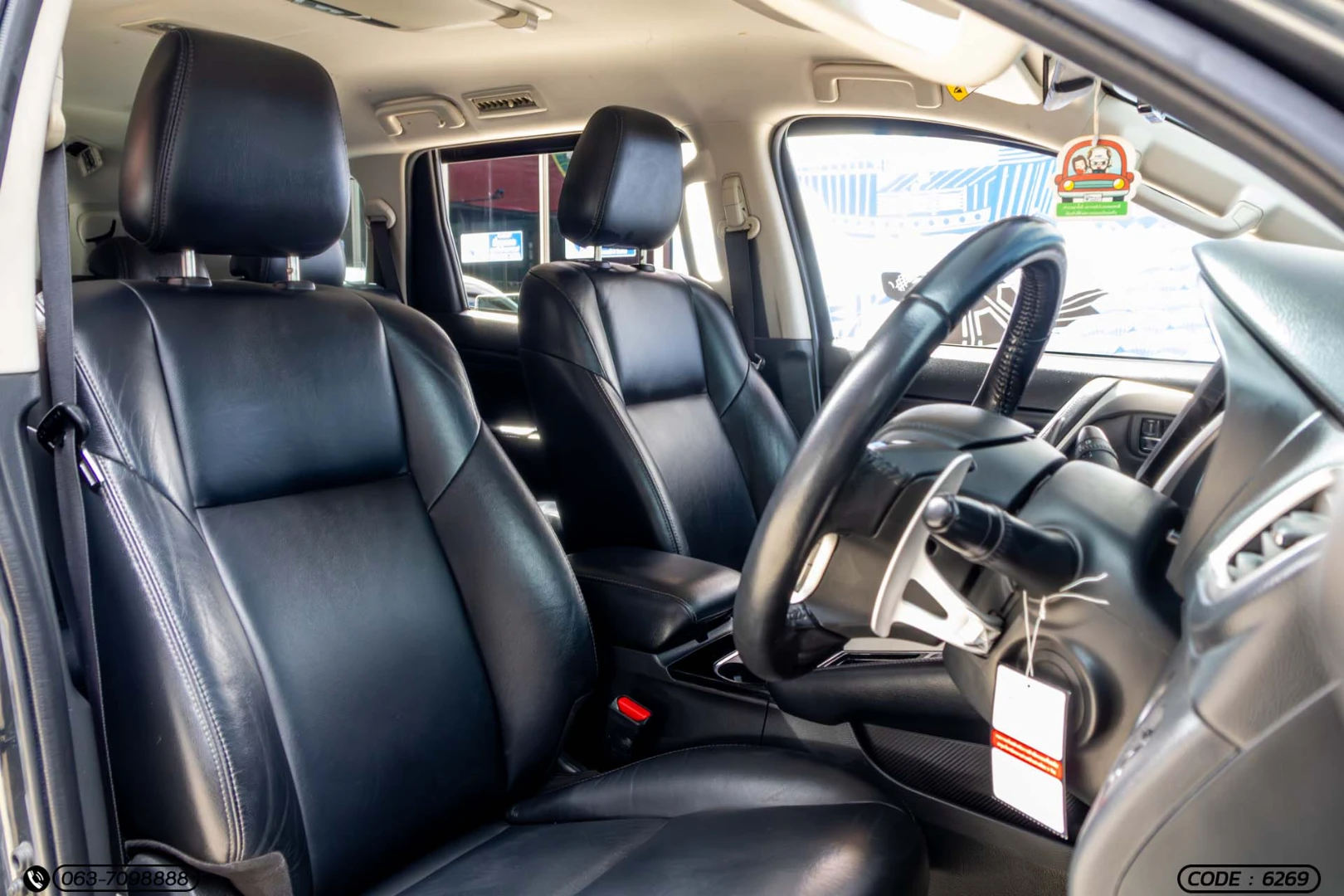 Mitsubishi PAJERO SPORT  2.4 GT PREMIUM 2WD (MY18) - ภาพย่อที่ 14