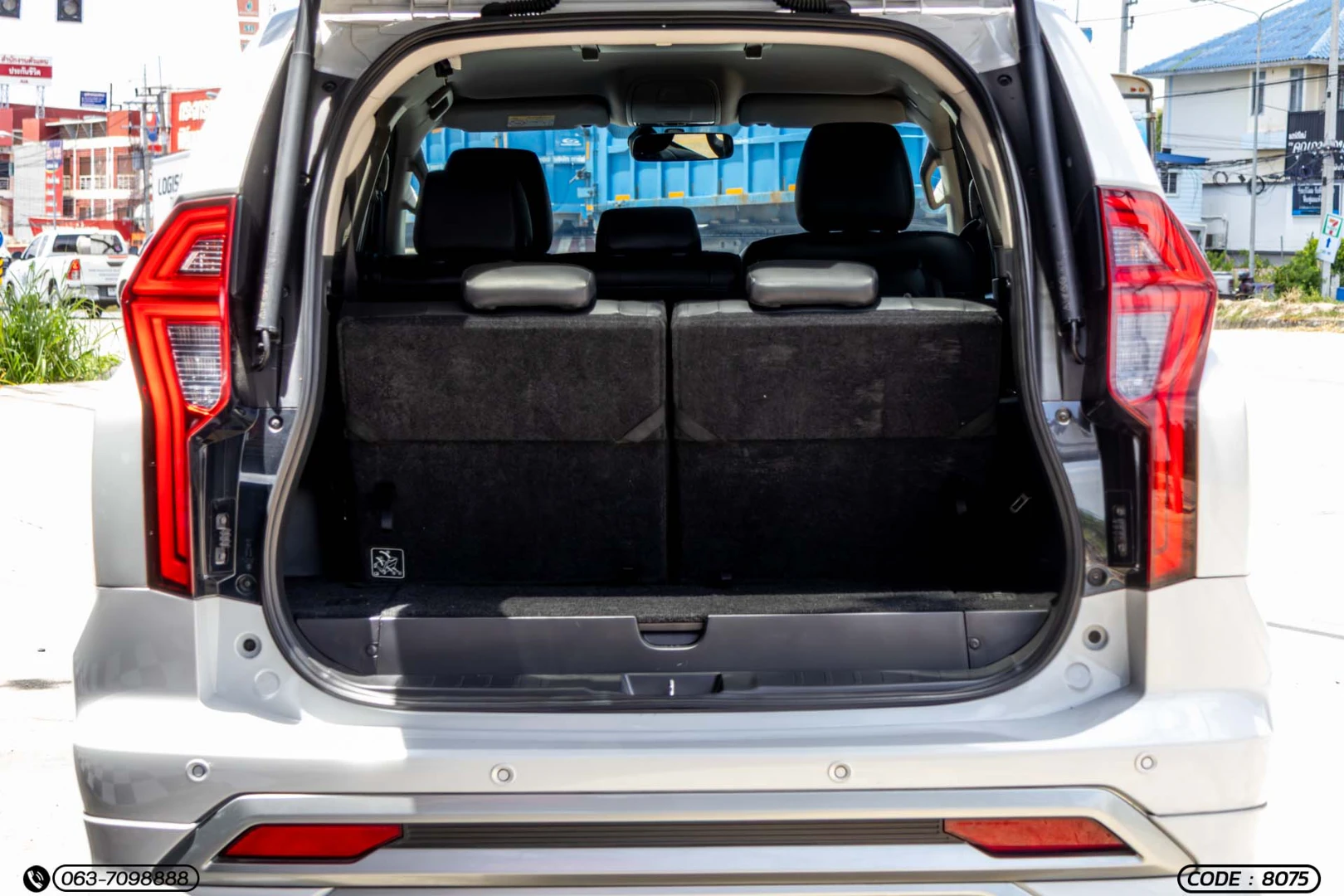 Mitsubishi PAJERO SPORT 2.4 GT PLUS (MY20) - ภาพย่อที่ 14
