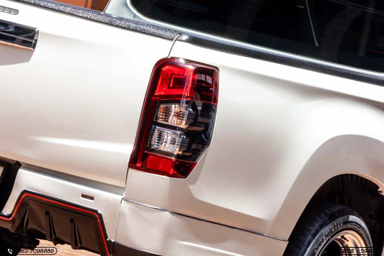 Mitsubishi TRITON ALL NEW MEGA CAB 2.5 GLX (MY20) - ภาพย่อที่ 14