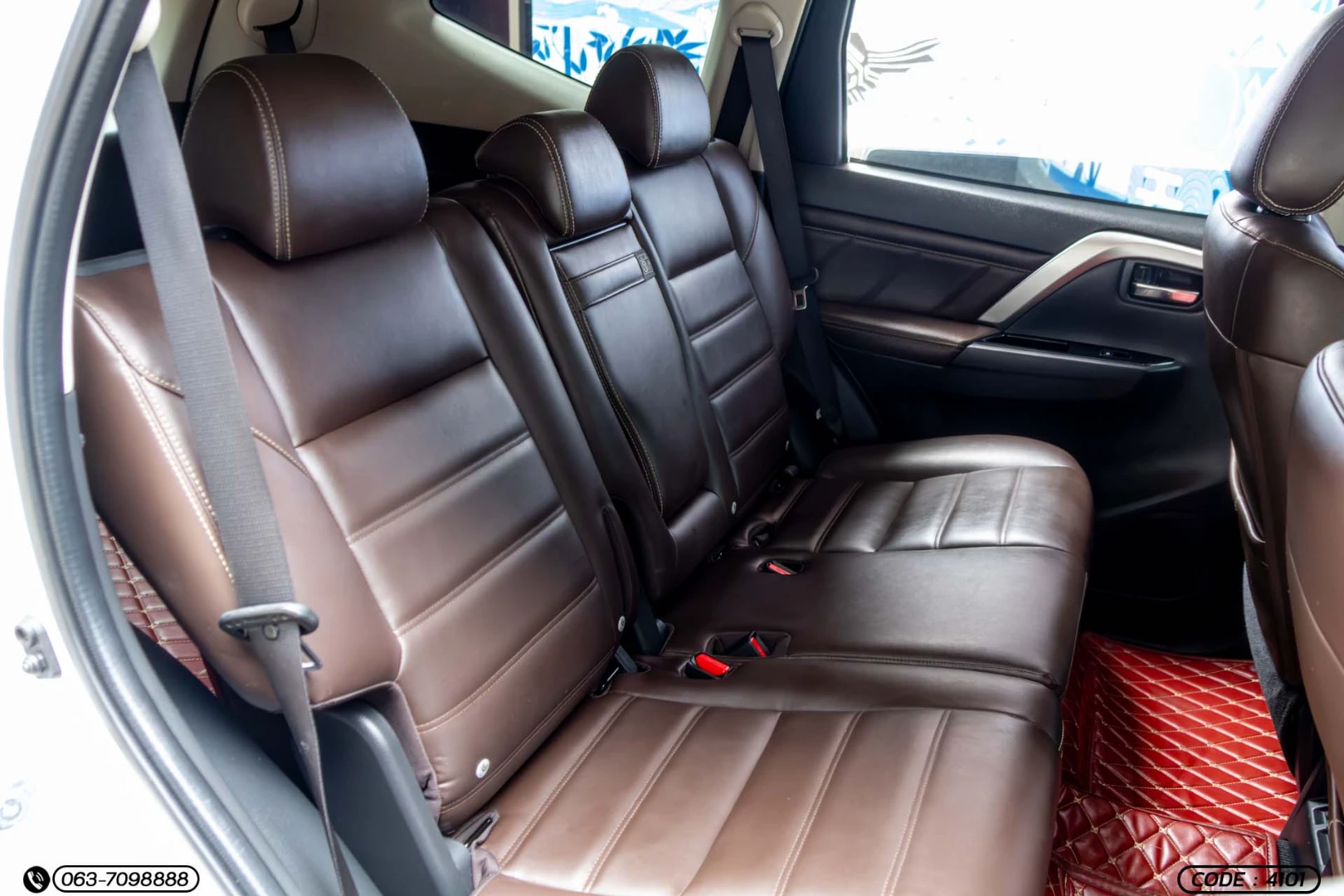 Mitsubishi PAJERO SPORT 2.4 GT PREMIUM 4WD (MY20) - ภาพย่อที่ 14