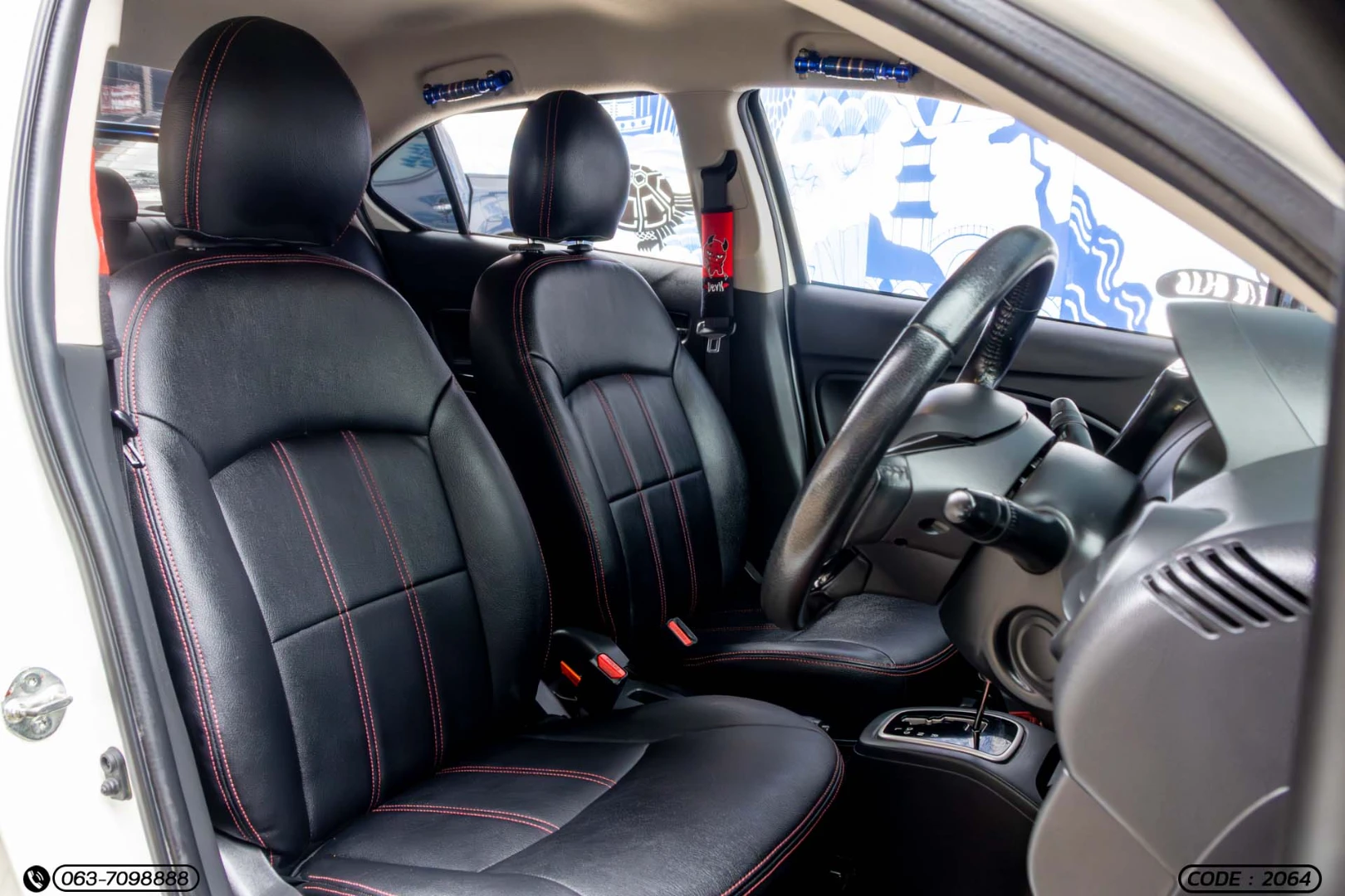 Mitsubishi ATTRAGE 1.2 GLS (MY17) - ภาพย่อที่ 14