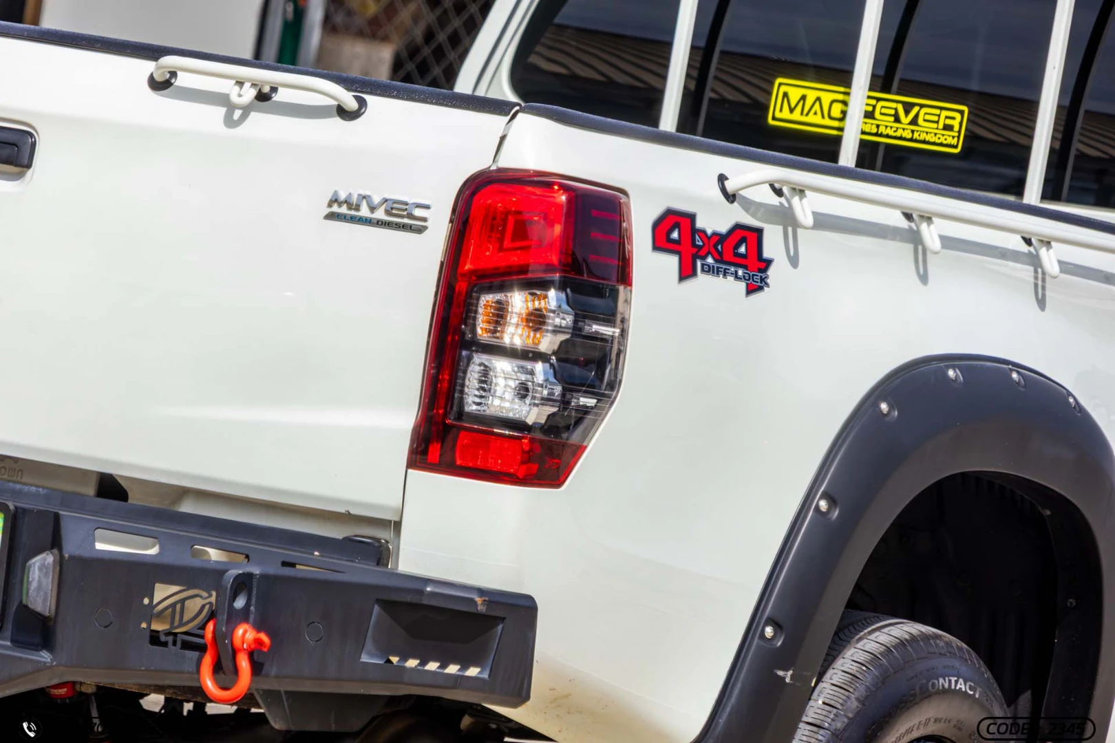 Mitsubishi TRITON ALL NEW 2.4 GL 4WD (SINGLE CAB) (MY19) - ภาพย่อที่ 14