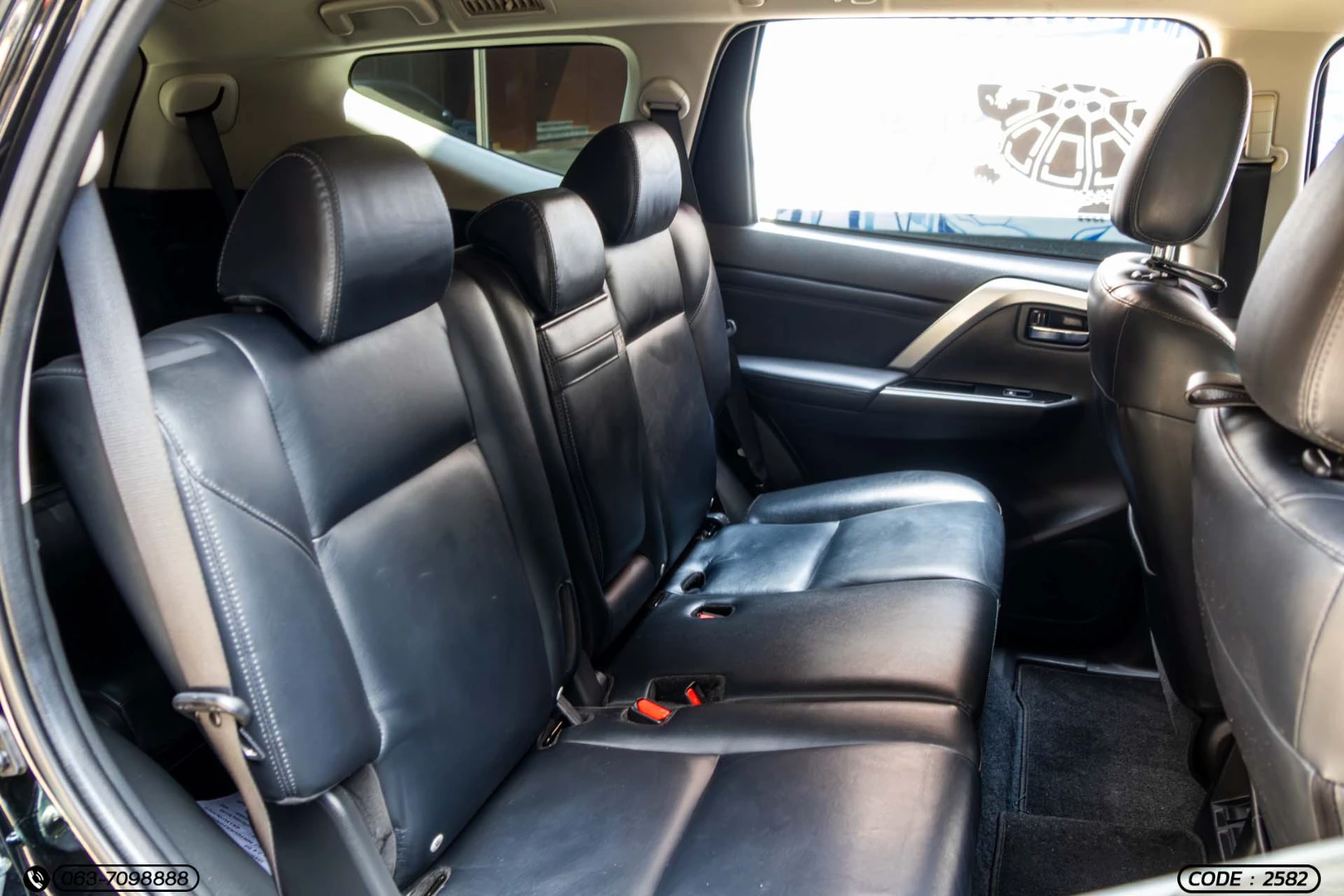 Mitsubishi PAJERO SPORT 2.4 GT (MY20) - ภาพย่อที่ 14