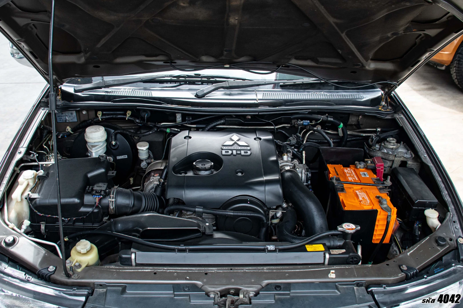 Mitsubishi TRITON CAB 2.5 GLS PLUS VG TURBO (ABS/AIRBAG/DVD/CD/MP3) (MNC) (MY10) - ภาพย่อที่ 15