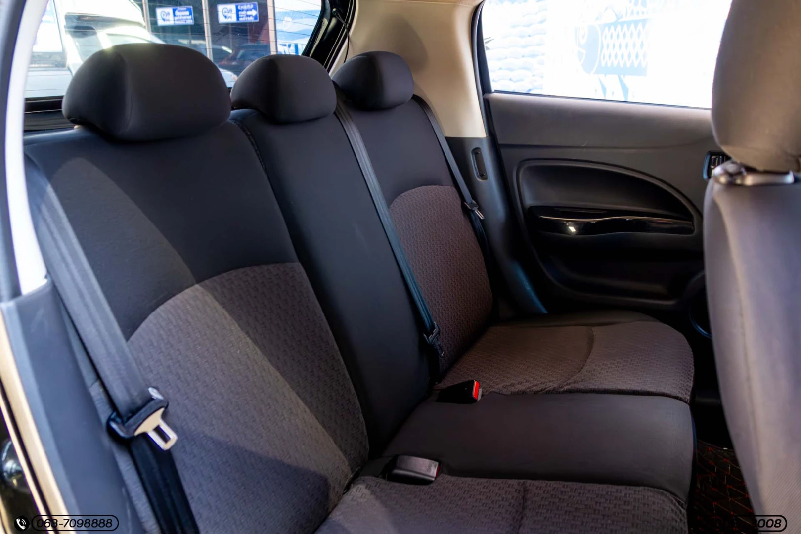 Mitsubishi MIRAGE 1.2 GLX (MY18) - ภาพย่อที่ 15