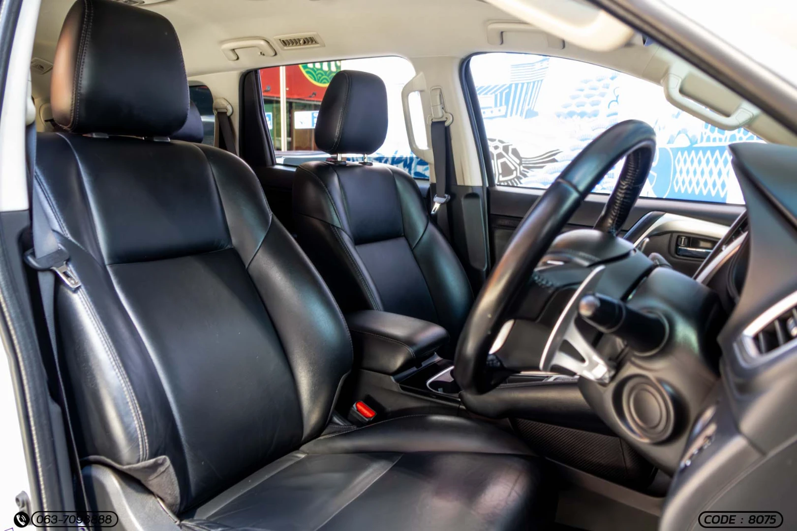 Mitsubishi PAJERO SPORT 2.4 GT PLUS (MY20) - ภาพย่อที่ 15