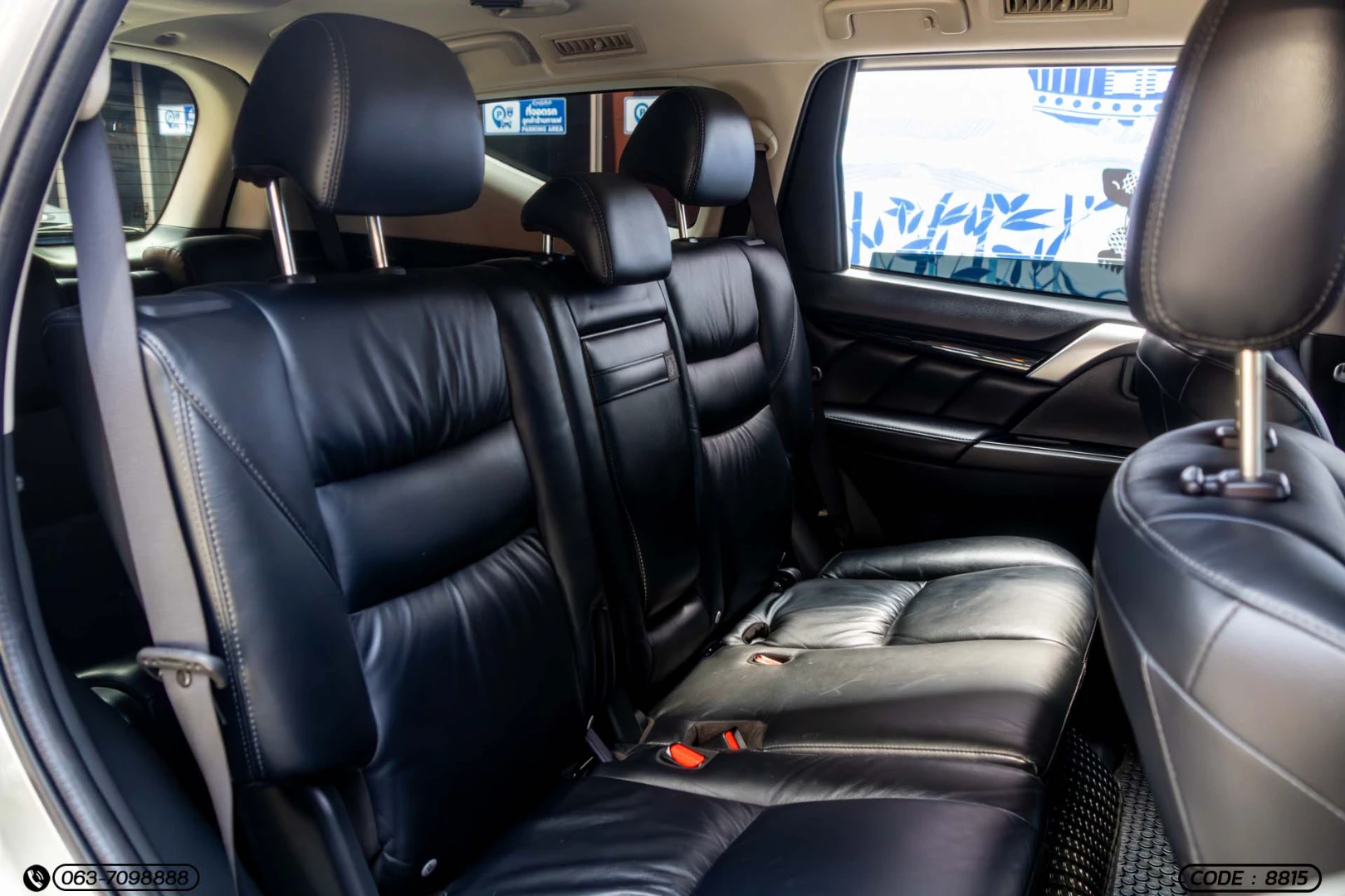 Mitsubishi PAJERO SPORT 2.4 GT PREMIUM 2WD (MY18) - ภาพย่อที่ 15