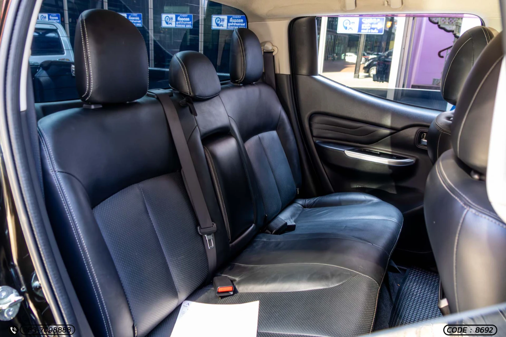 Mitsubishi TRITON ALL NEW DOUBLE CAB 2.4 GT PLUS (MY19) - ภาพย่อที่ 15