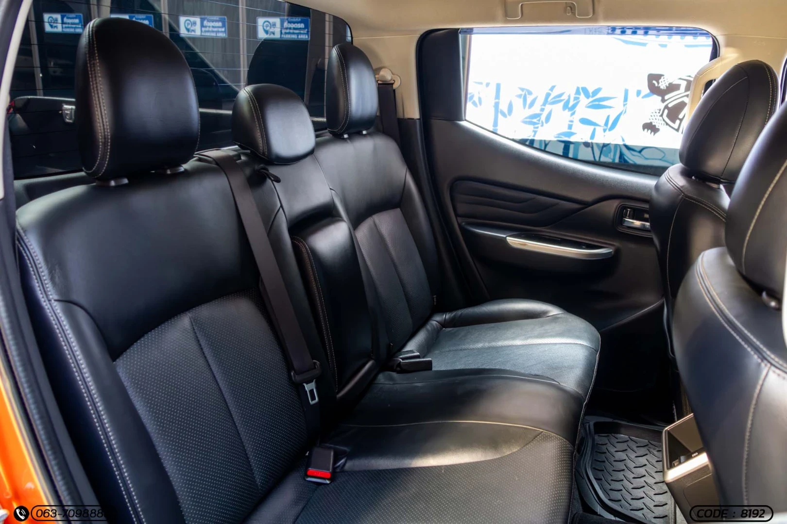 Mitsubishi TRITON ALL NEW DOUBLE CAB 2.4 GT PREMIUM PLUS (MY19) - ภาพย่อที่ 15