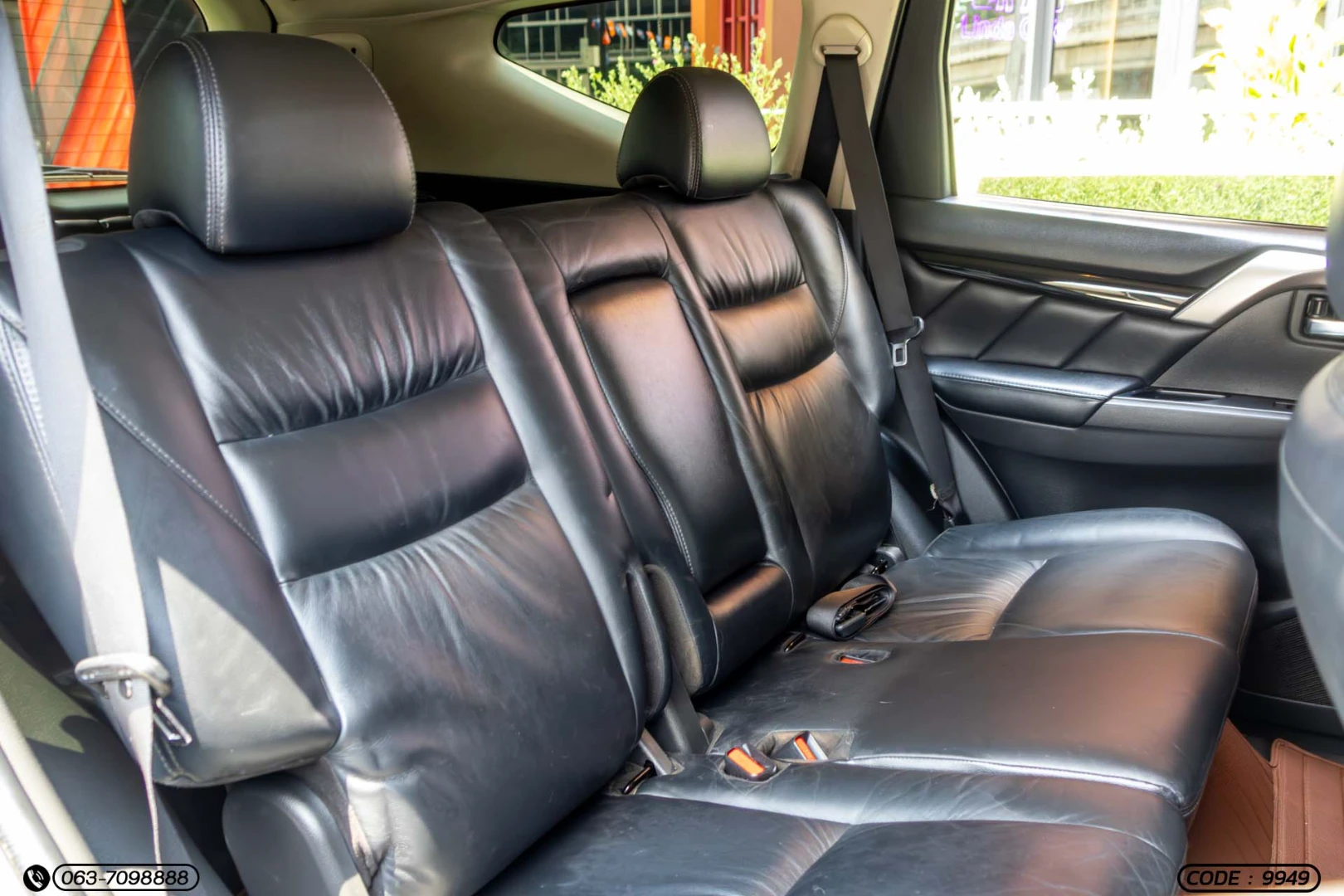 Mitsubishi PAJERO SPORT 2.4 GT PREMIUM 4WD (MY15) - ภาพย่อที่ 15