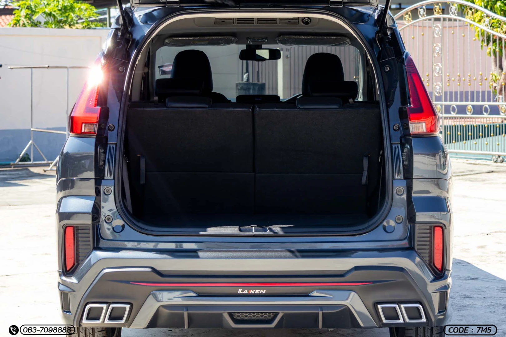 Mitsubishi XPANDER 1.6 HEV PLAY - ภาพย่อที่ 15
