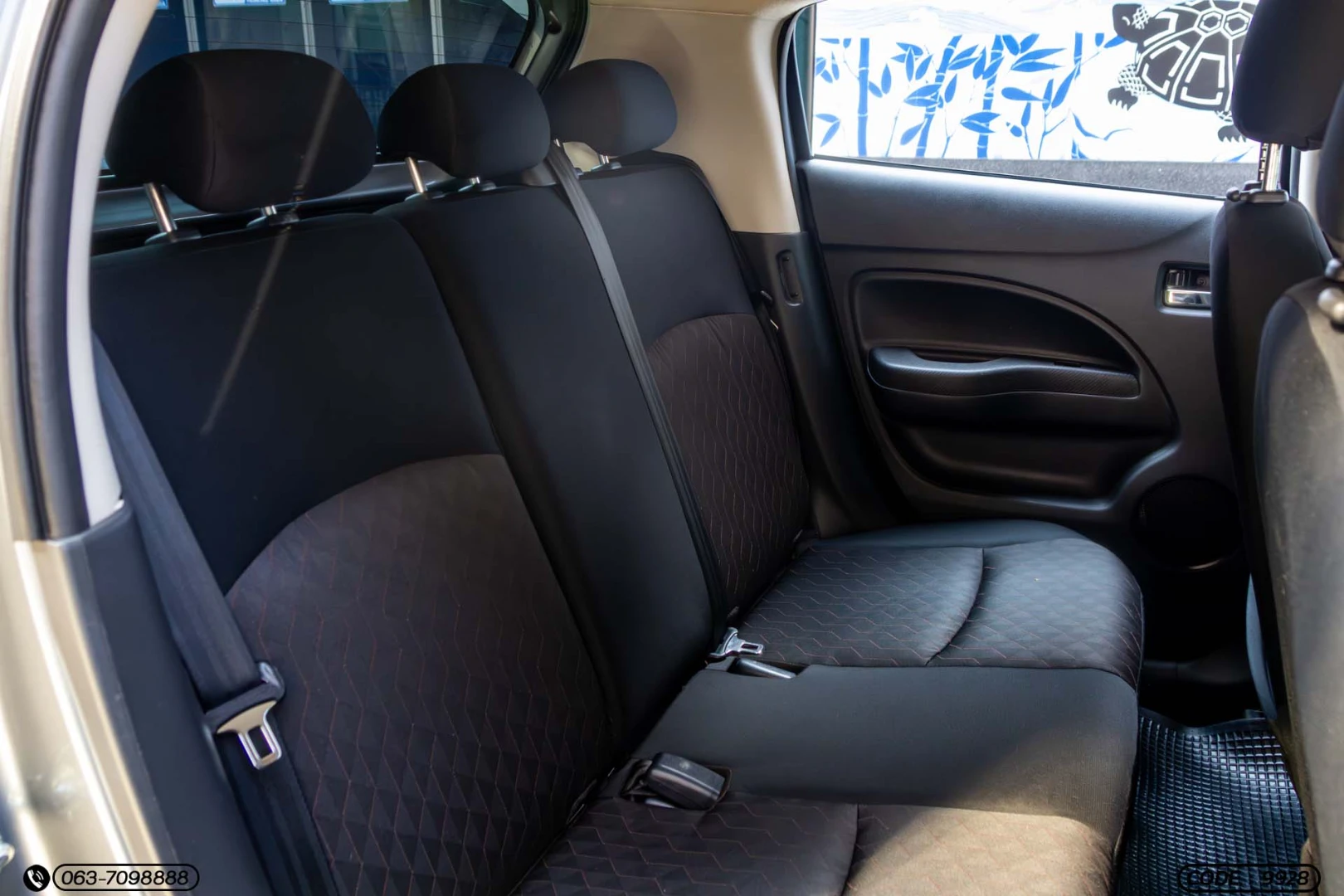 Mitsubishi MIRAGE 1.2 GLX DYNAMIC SHIELD (MY19) - ภาพย่อที่ 14