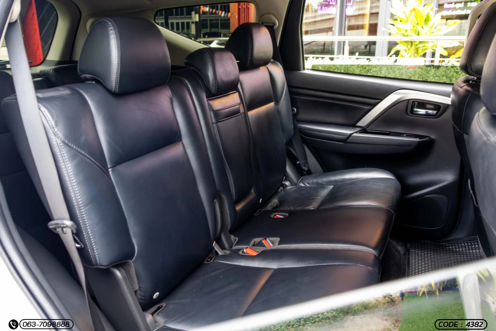 Mitsubishi PAJERO SPORT 2.4 GT PREMIUM 2WD (MY20) - ภาพย่อที่ 15