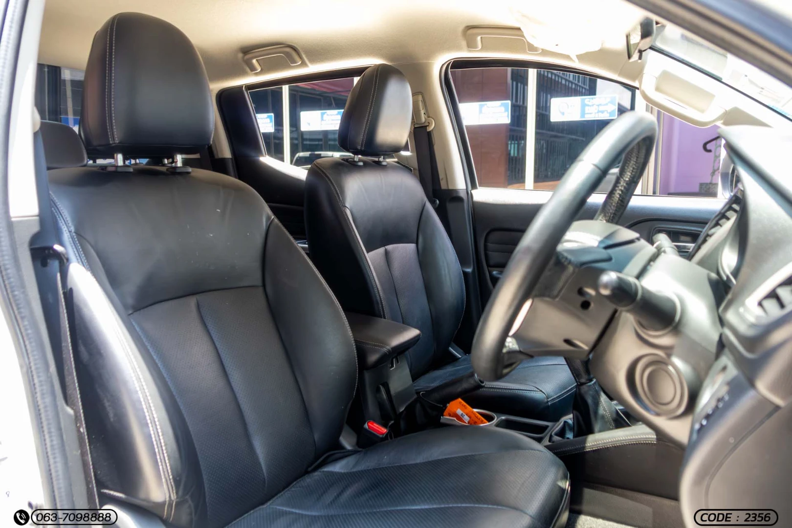 Mitsubishi TRITON ALL NEW DOUBLE CAB 2.4 GLS PLUS (MY19) - ภาพย่อที่ 15
