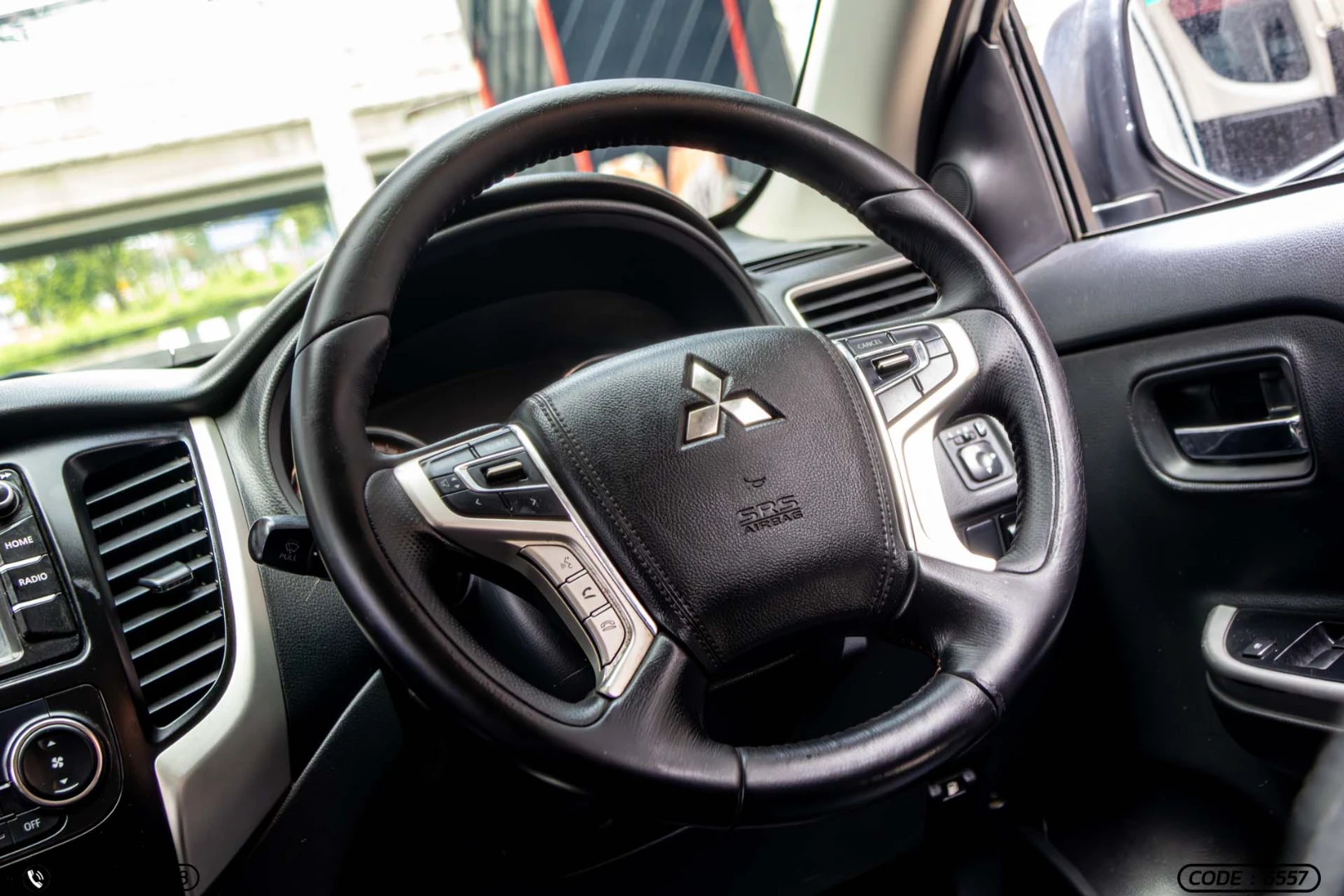 Mitsubishi TRITON ALL NEW MEGA CAB 2.4 GLS LTD PLUS ATHLETE - ภาพย่อที่ 15