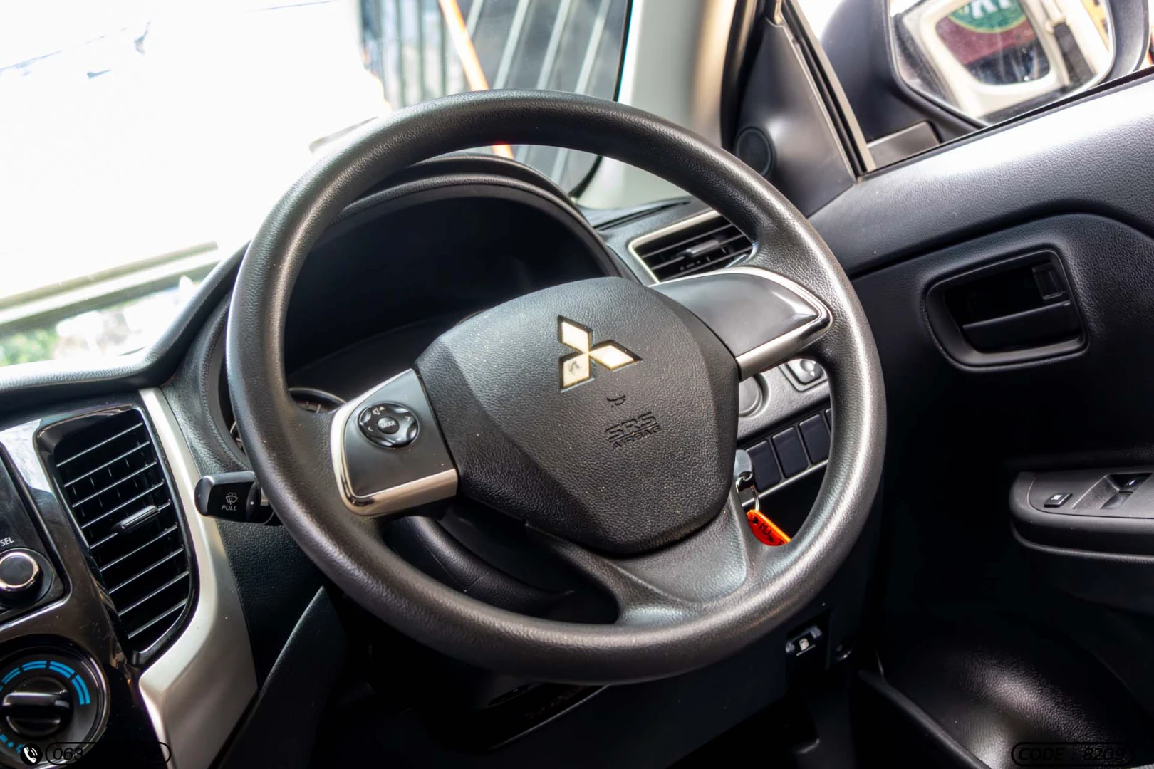 Mitsubishi TRITON ALL NEW MEGA CAB 2.5 GLX (MY20) - ภาพย่อที่ 15