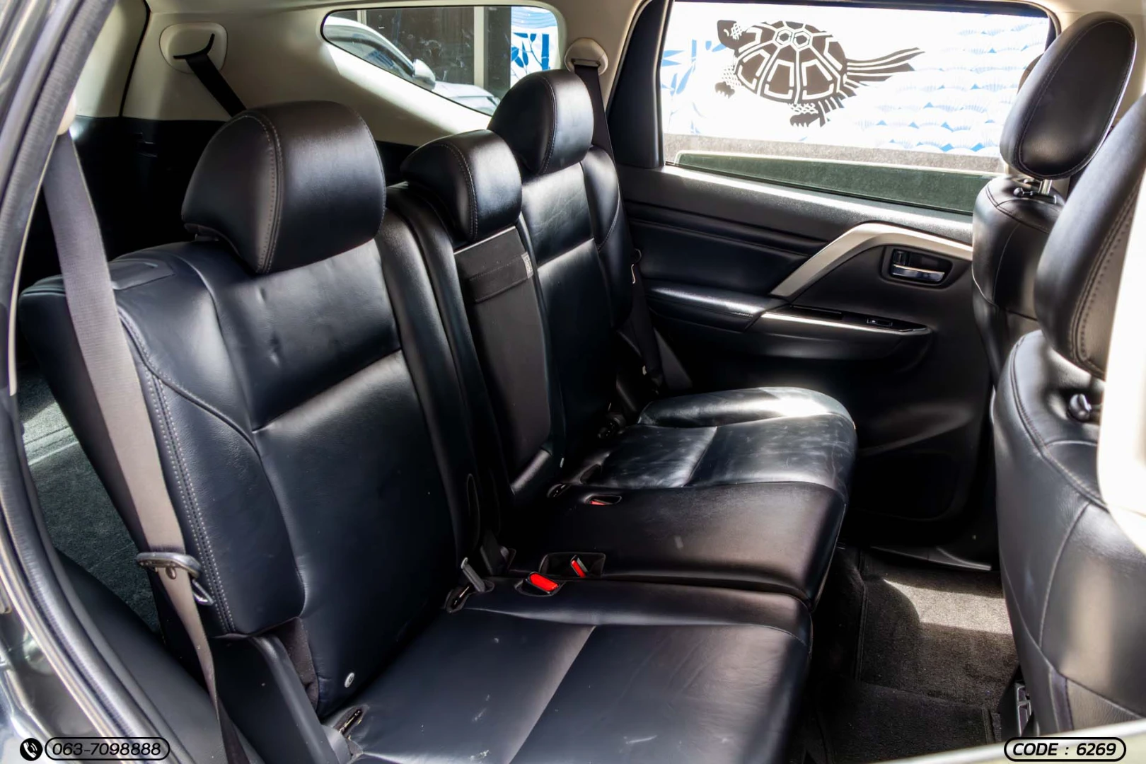 Mitsubishi PAJERO SPORT  2.4 GT PREMIUM 2WD (MY18) - ภาพย่อที่ 15