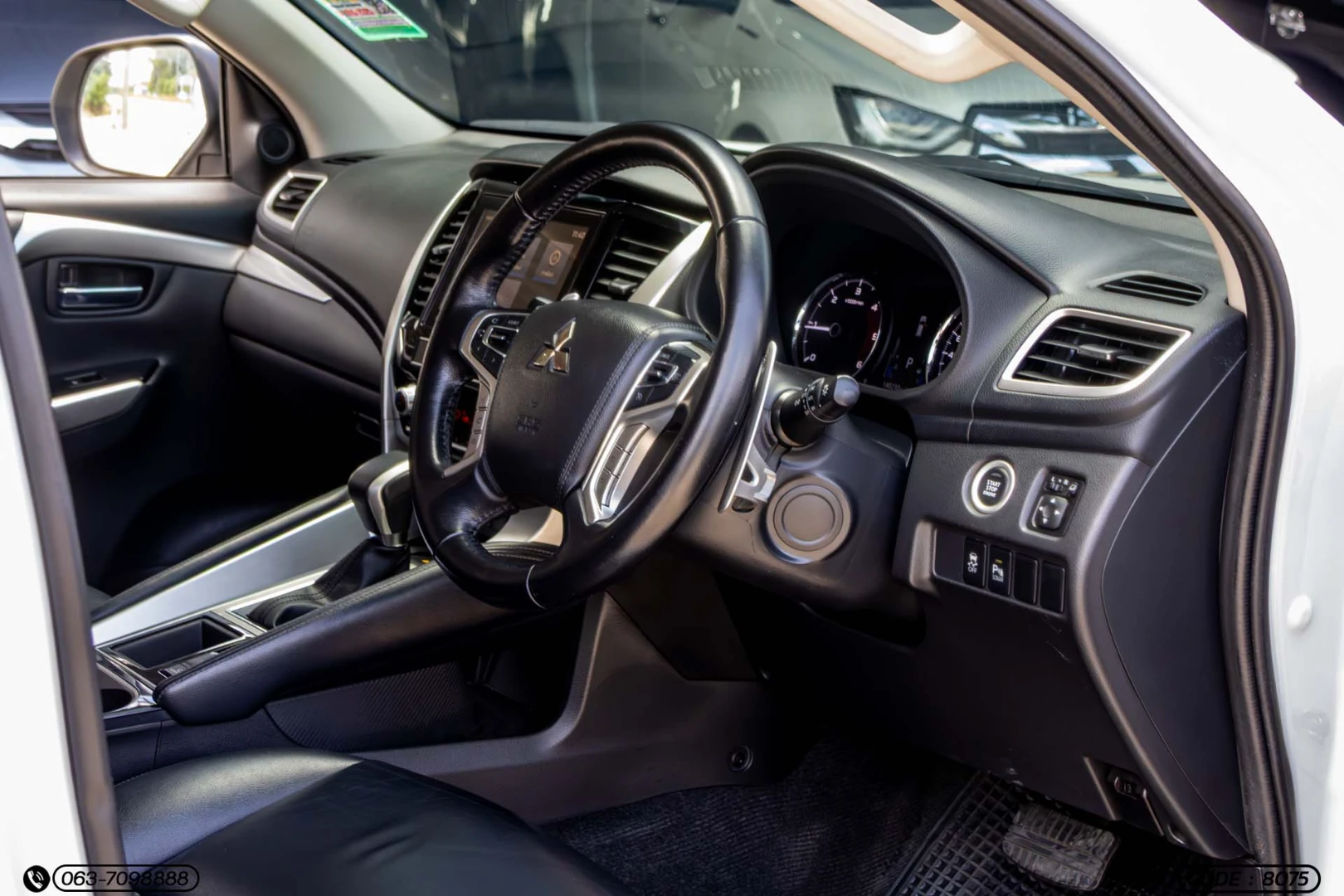 Mitsubishi PAJERO SPORT 2.4 GT PLUS (MY20) - ภาพย่อที่ 15