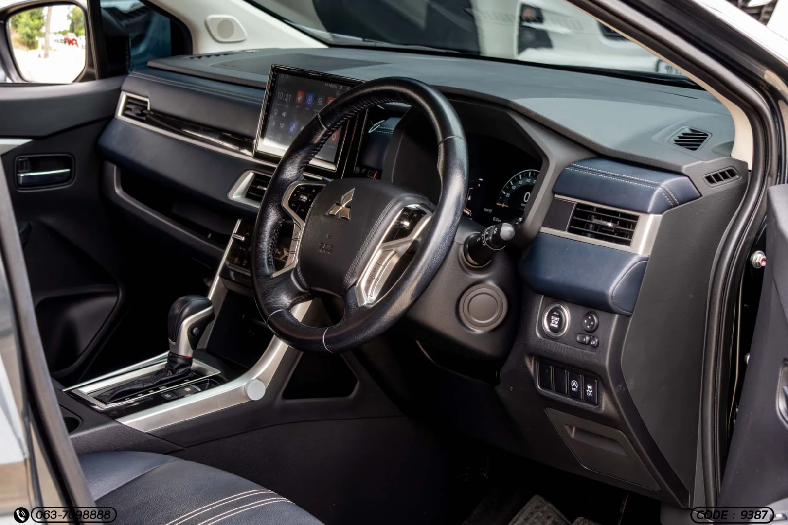 Mitsubishi XPANDER 1.5 CROSS (MY22) (MNC) - ภาพย่อที่ 15