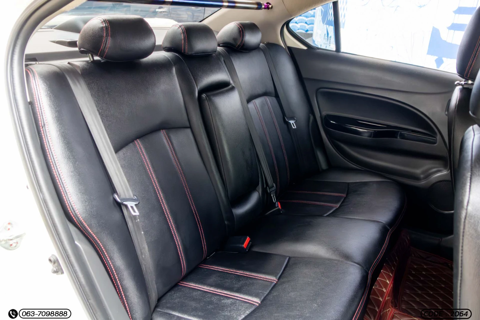 Mitsubishi ATTRAGE 1.2 GLS (MY17) - ภาพย่อที่ 15