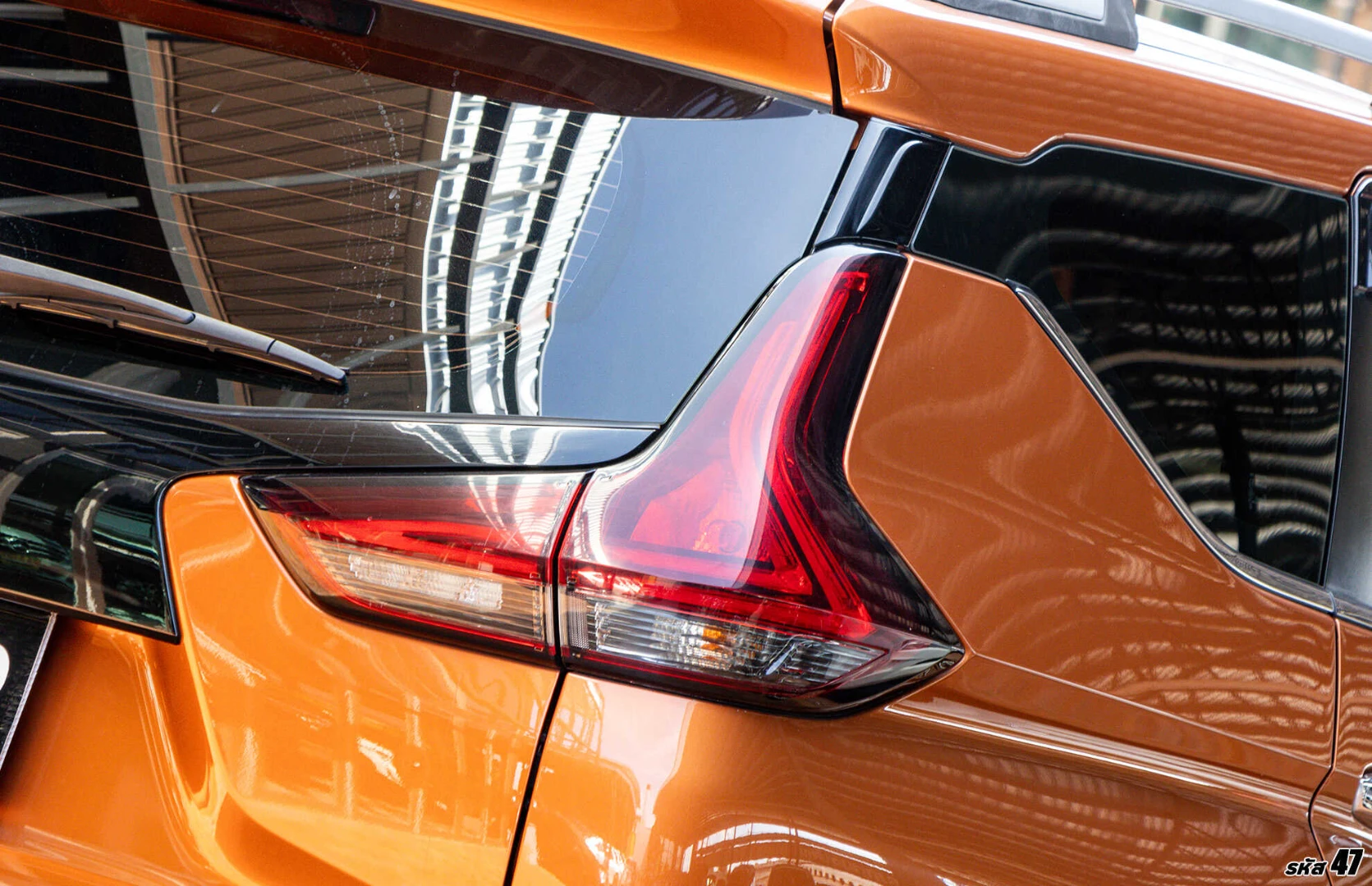 Mitsubishi XPANDER 1.5 CROSS - ภาพย่อที่ 12