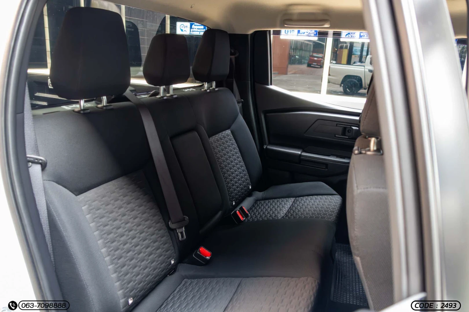 Mitsubishi TRITON ALL NEW DOUBLE CAB 2.4 PRO (MY23) - ภาพย่อที่ 14