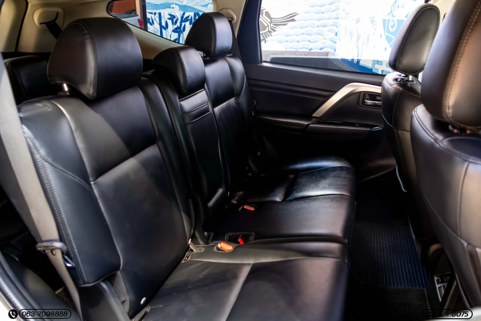 Mitsubishi PAJERO SPORT 2.4 GT PLUS (MY20) - ภาพย่อที่ 16