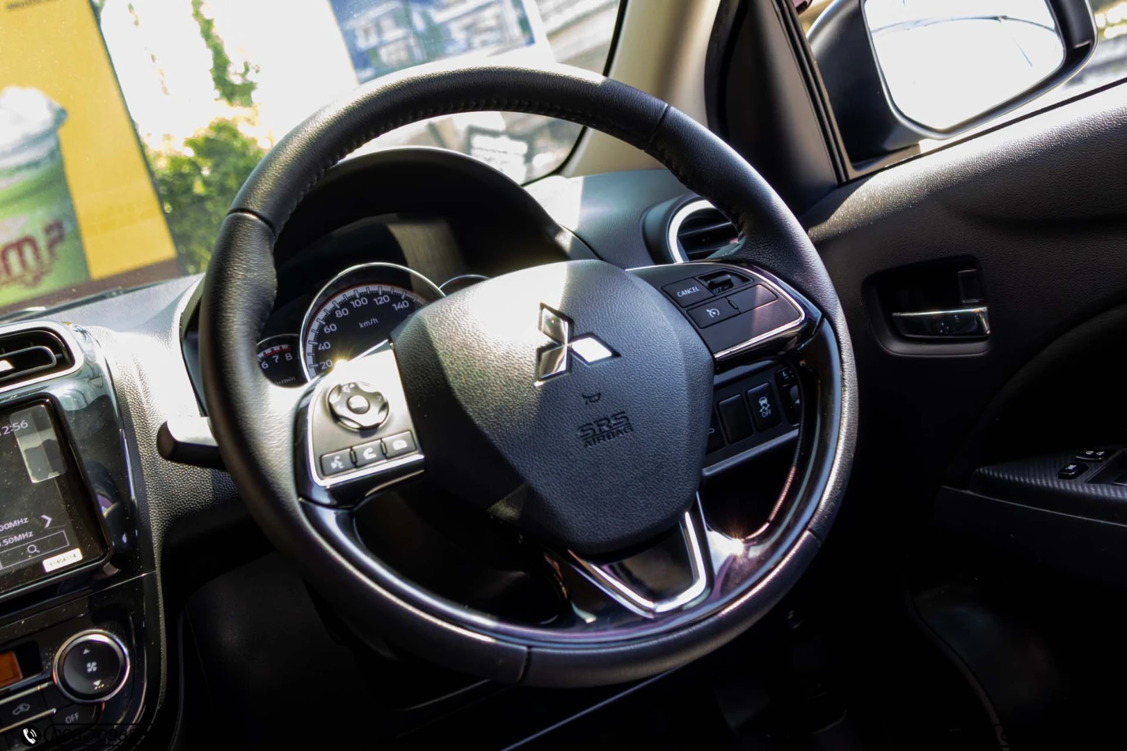 Mitsubishi ATTRAGE 1.2 GLS LIMITED DYNAMIC SHIELD (MY19) - ภาพย่อที่ 16