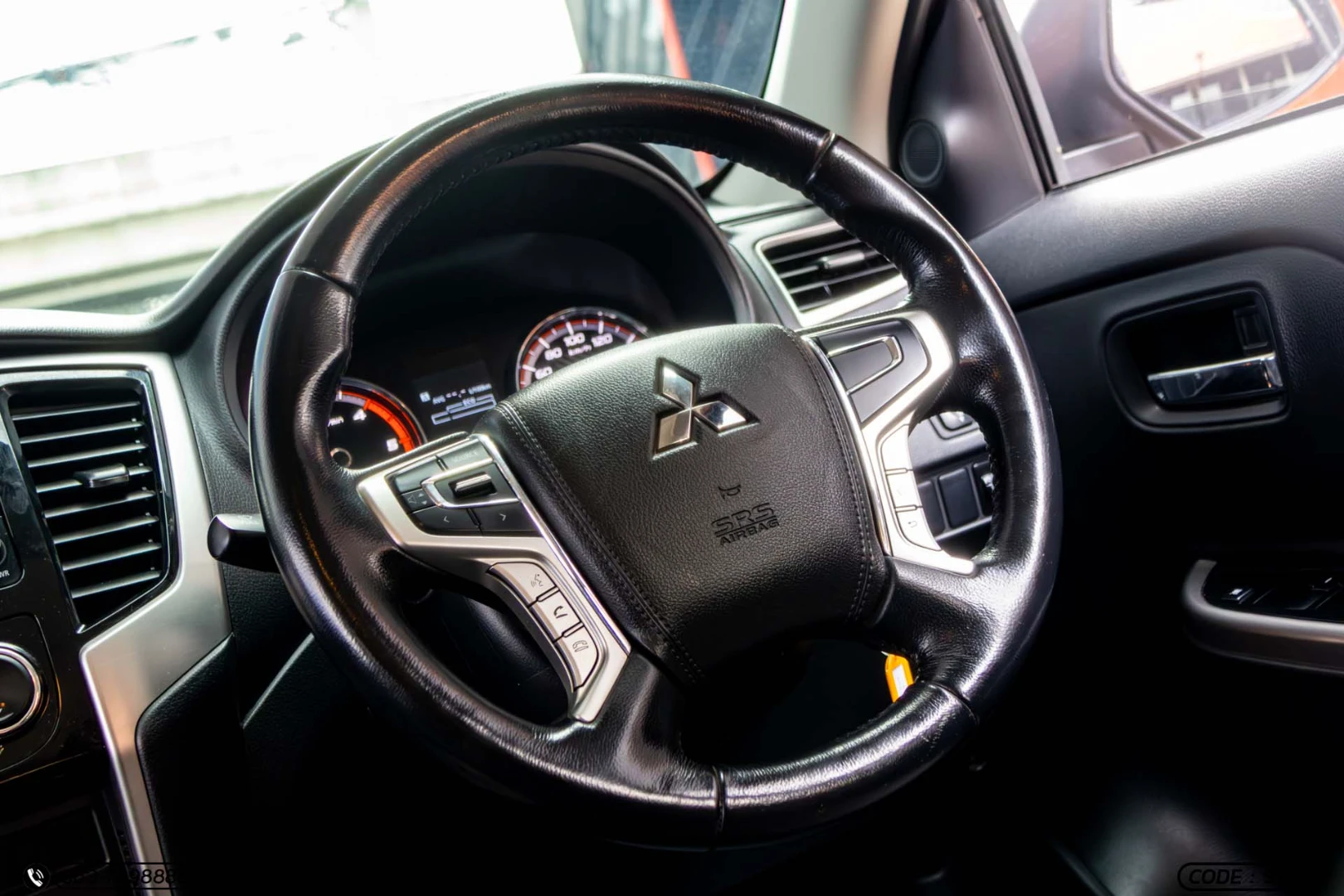 Mitsubishi TRITON ALL NEW DOUBLE CAB 2.4 GLS PLUS (MY19) - ภาพย่อที่ 16