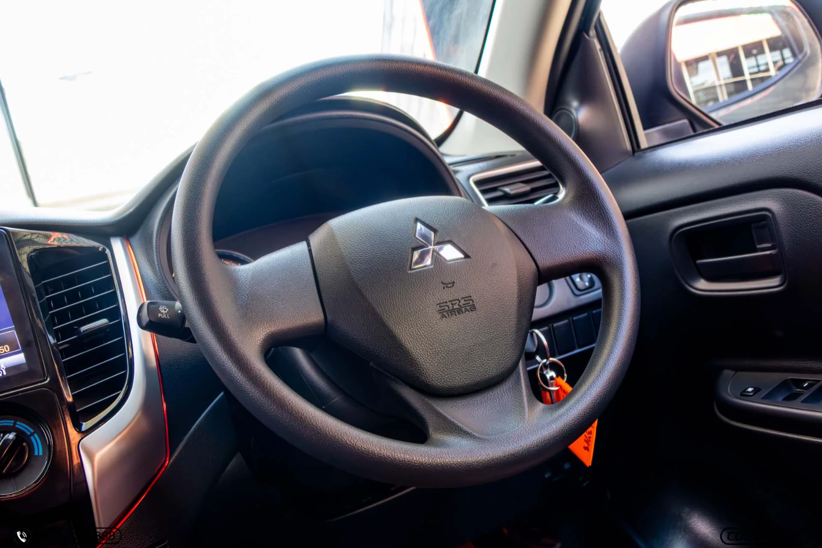 Mitsubishi TRITON ALL NEW DOUBLE CAB 2.5 GLX (MY20) - ภาพย่อที่ 16