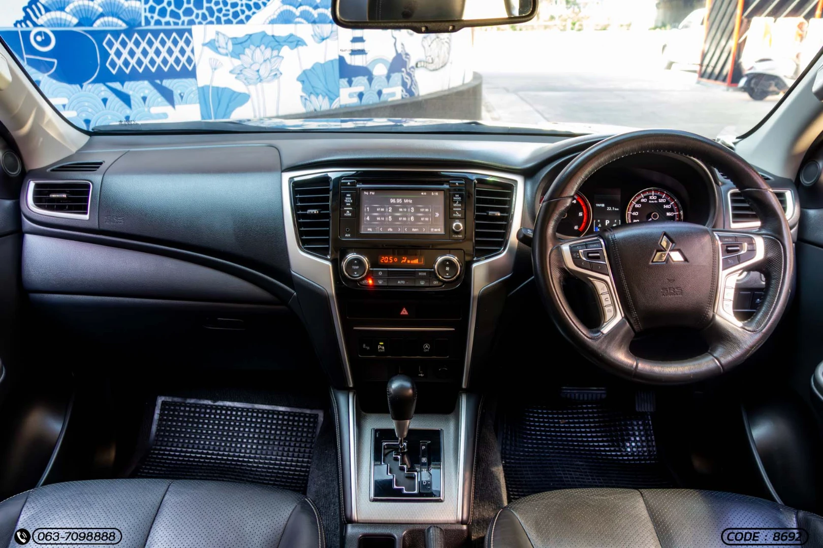 Mitsubishi TRITON ALL NEW DOUBLE CAB 2.4 GT PLUS (MY19) - ภาพย่อที่ 16