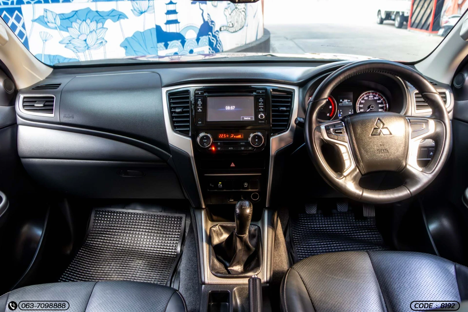 Mitsubishi TRITON ALL NEW DOUBLE CAB 2.4 GT PREMIUM PLUS (MY19) - ภาพย่อที่ 16