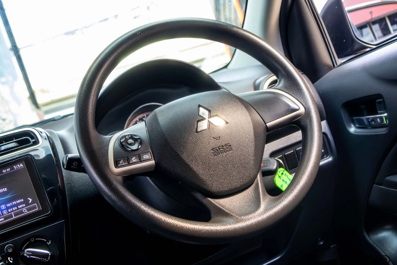 Mitsubishi ATTRAGE 1.2 GLX DYNAMIC SHIELD (MY19) - ภาพย่อที่ 16