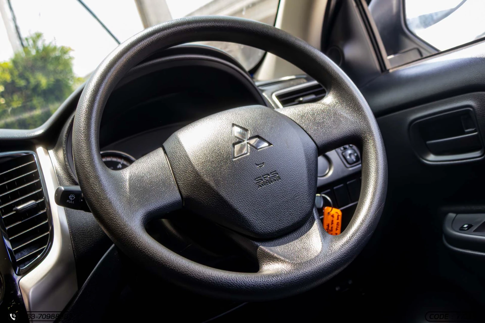 Mitsubishi TRITON ALL NEW DOUBLE CAB 2.5 GLX RALLIART (MY20) - ภาพย่อที่ 16