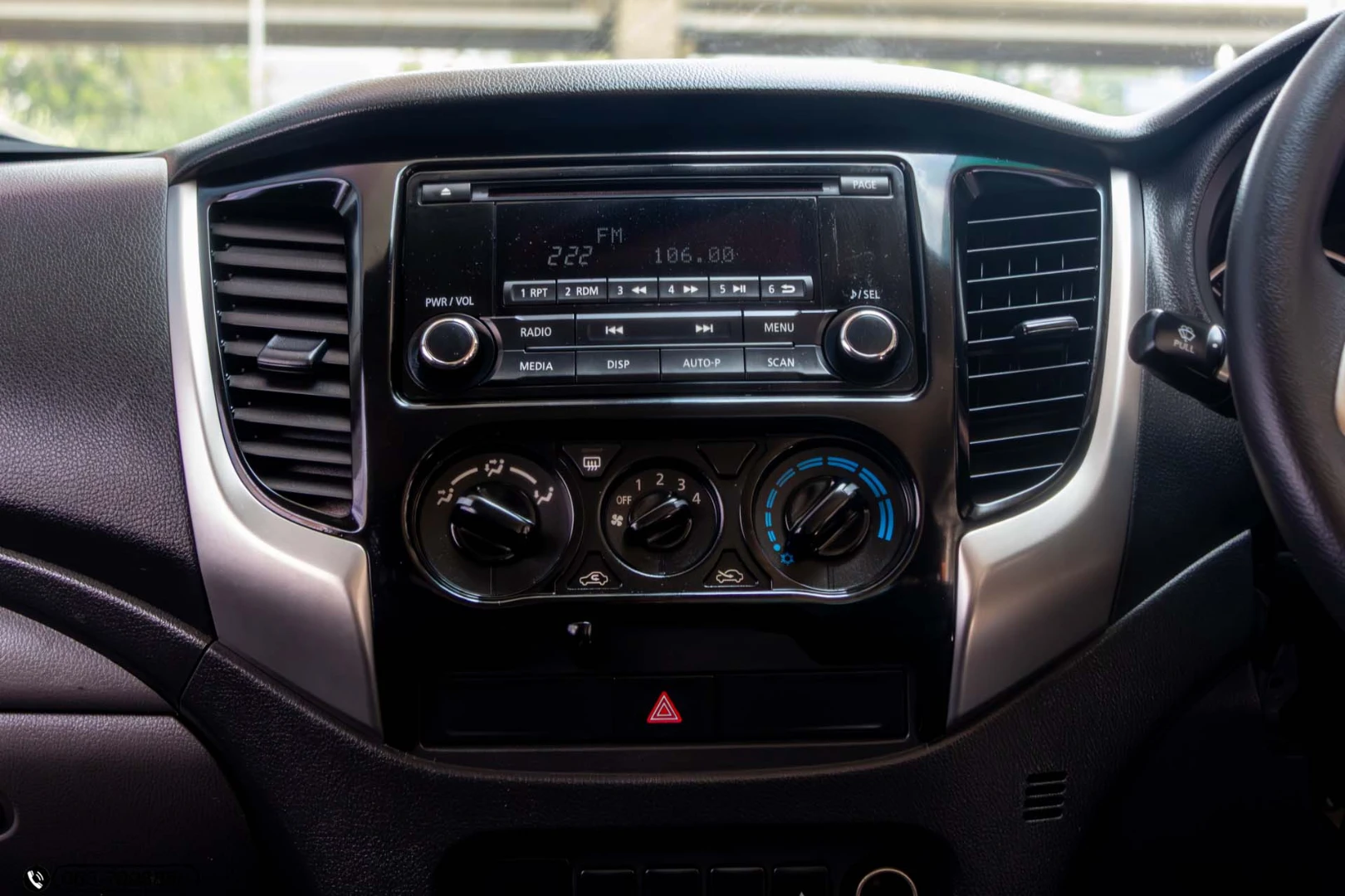 Mitsubishi TRITON ALL NEW MEGA CAB 2.5 GLX (MNC) - ภาพย่อที่ 16